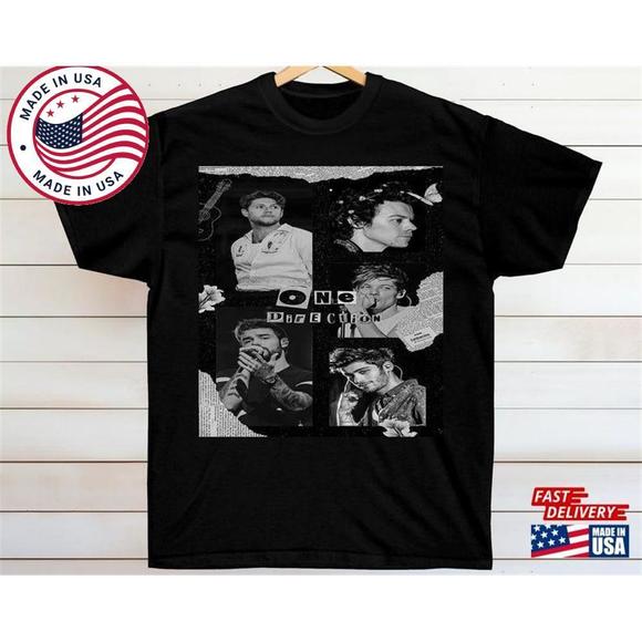 Other - 1D Liam Payne Shirt Tee Legacy Tribute Shirt Unisex Classic